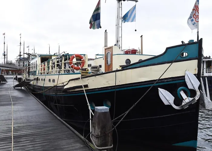 Hotel Mps Flora Amsterdam