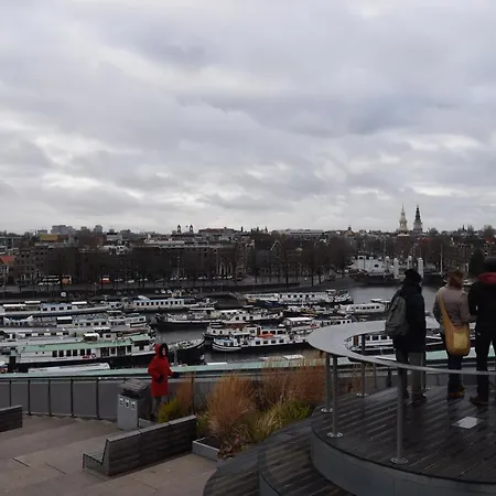 Mps Flora Hotel Amsterdam