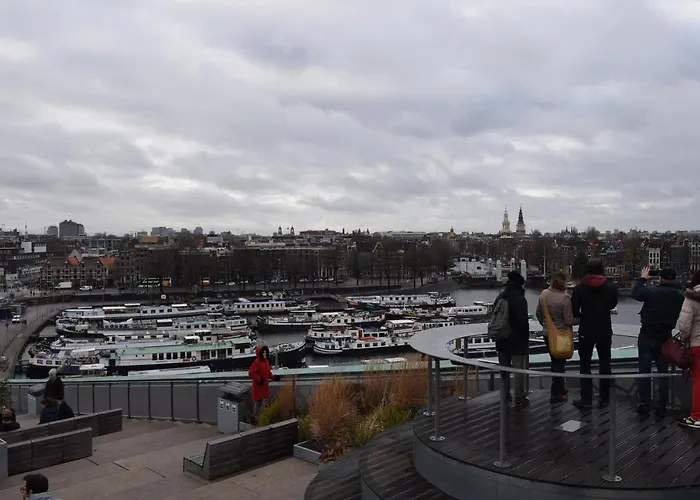 Mps Flora Отель Амстердам